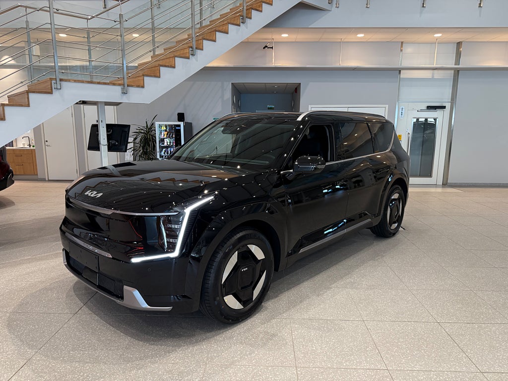 Kia EV9 AWD 384hk 7-sits 
