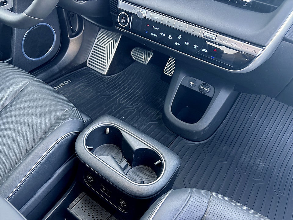 Bild på Hyundai IONIQ 5 Advanced 77kWh 228hk Aut 360° CARPLAY