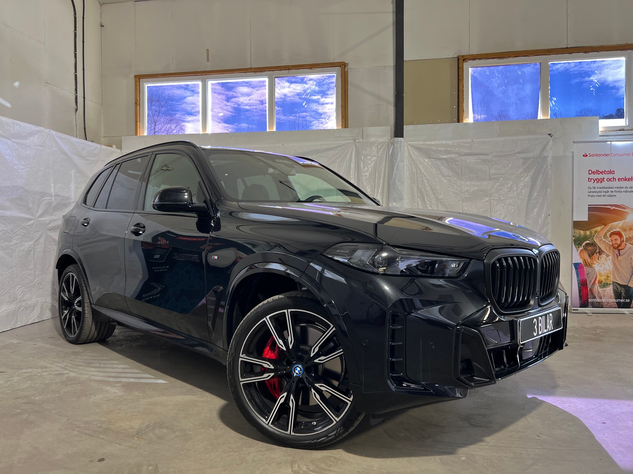 BMW X5 xDrive50e M Sport Pro 2025, bild 5/59