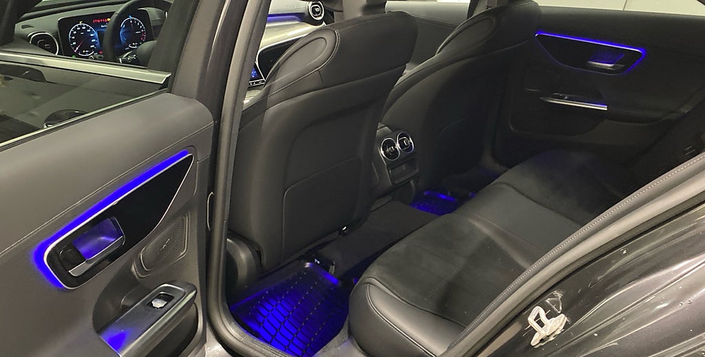 Mercedes-Benz C 300 de AMG Premium Sedan - bild 4