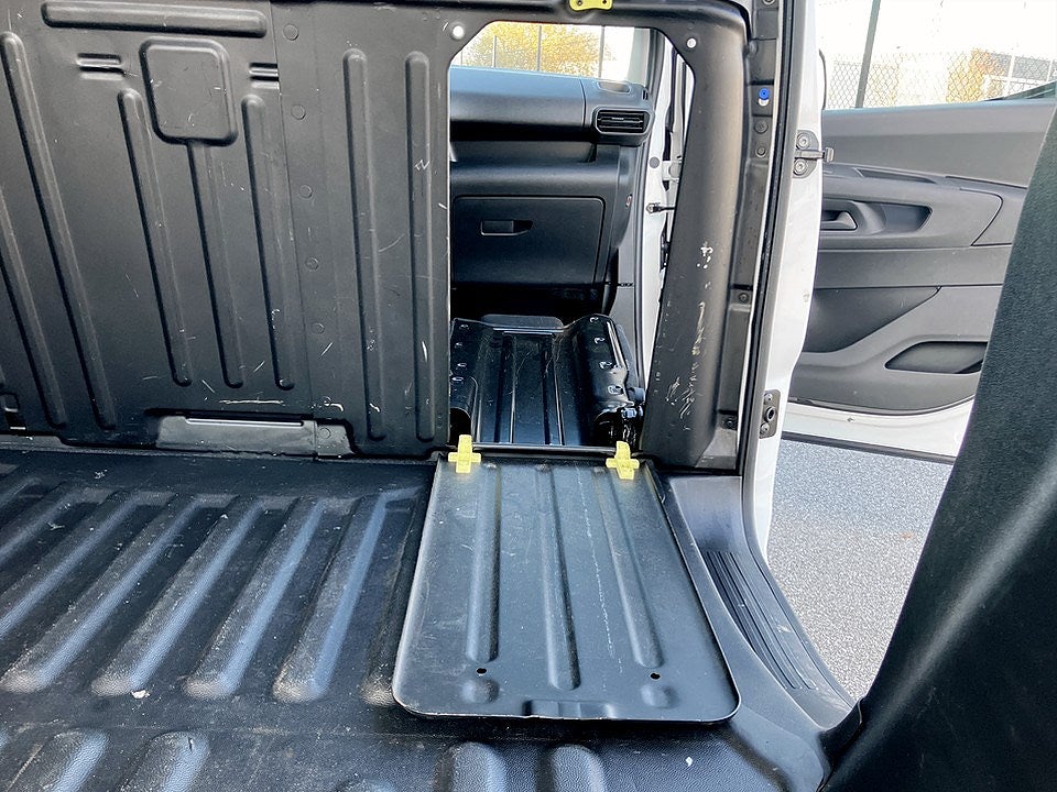 Bild på Peugeot Partner PRO+ 1.5 BHDi 130hk Aut L1 - B-KAMERA, DRAG