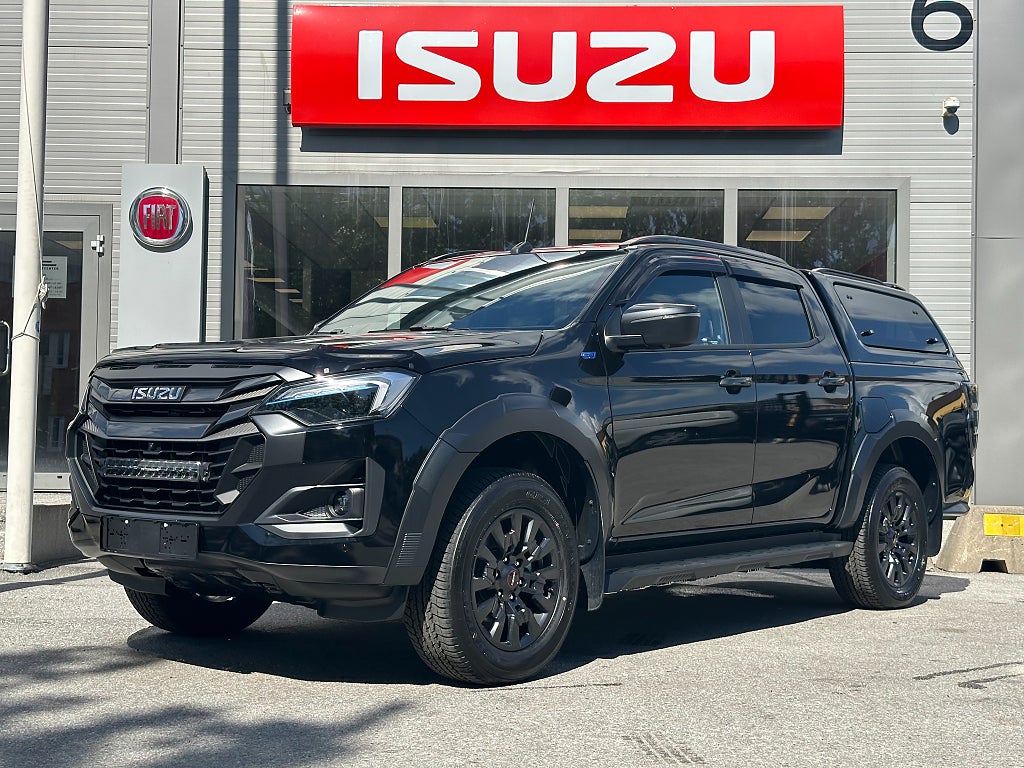 Isuzu D-Max BEV | FACELIFT | 66.9 kWh | 360 | Kåpa | 2026