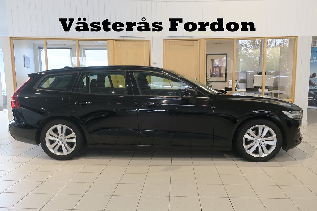 Volvo V60 D3 Momentum Kamrem Bytt D-Värmare V-Hjul 