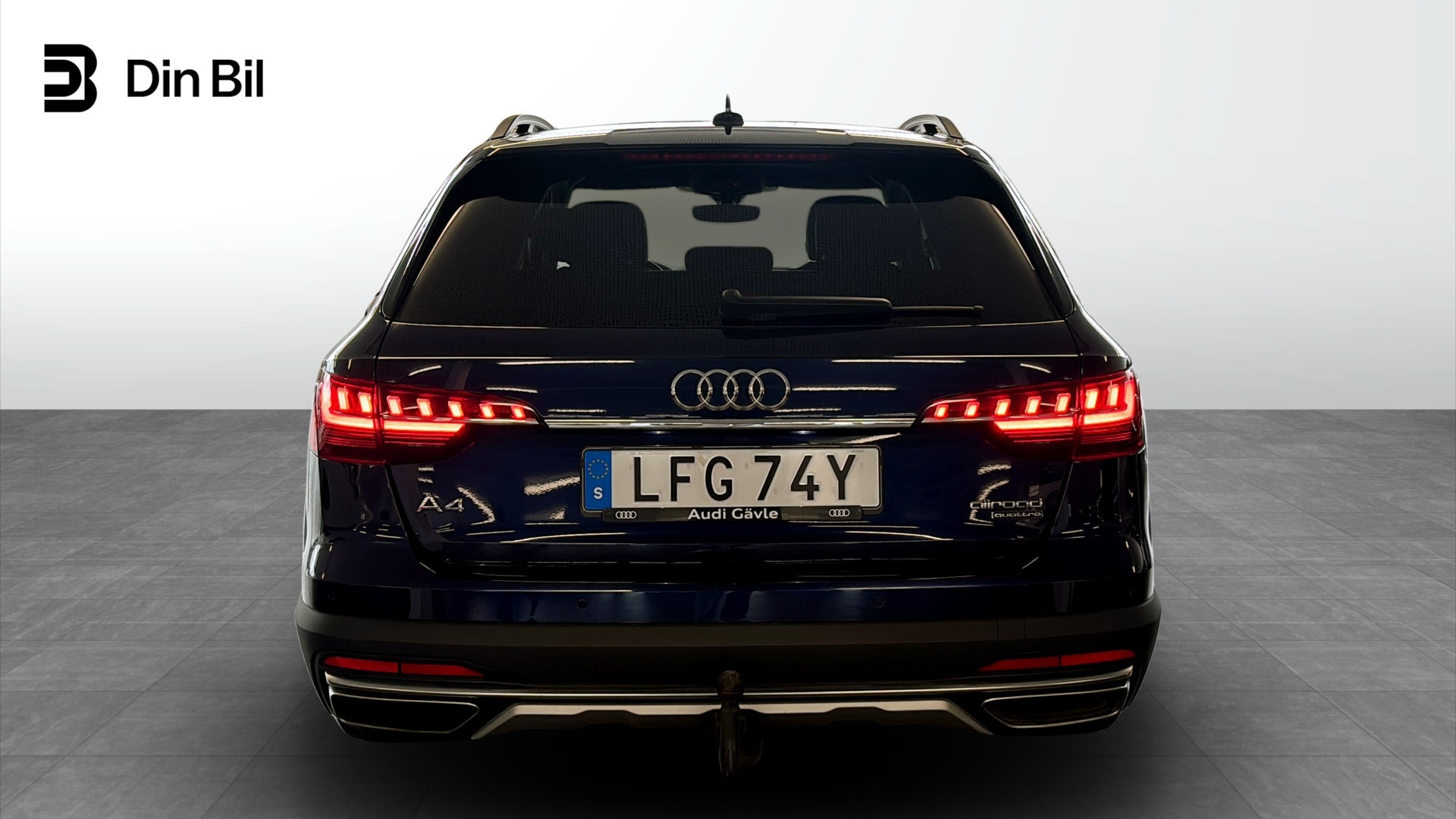 Audi A4 allroad 2024, bild 6/10