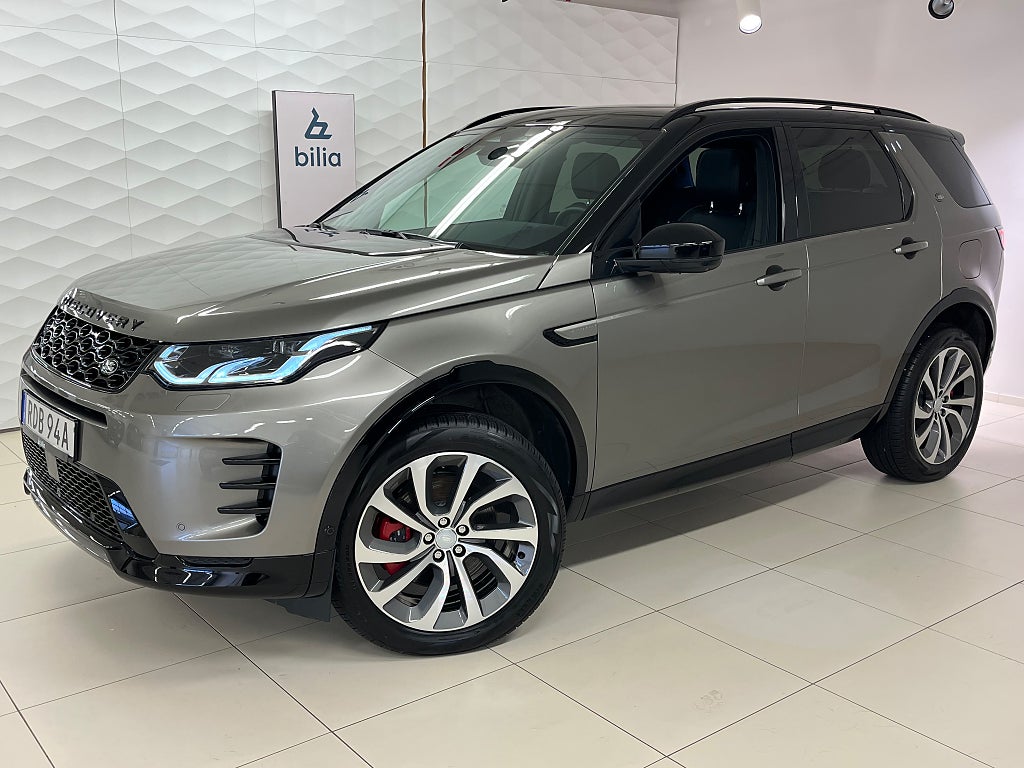 Land Rover Discovery Sport P270e Dynamic SE / Drag / Panorama
