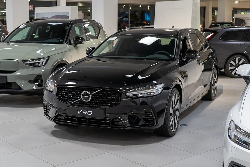 Volvo V90 T6 Plus Dark