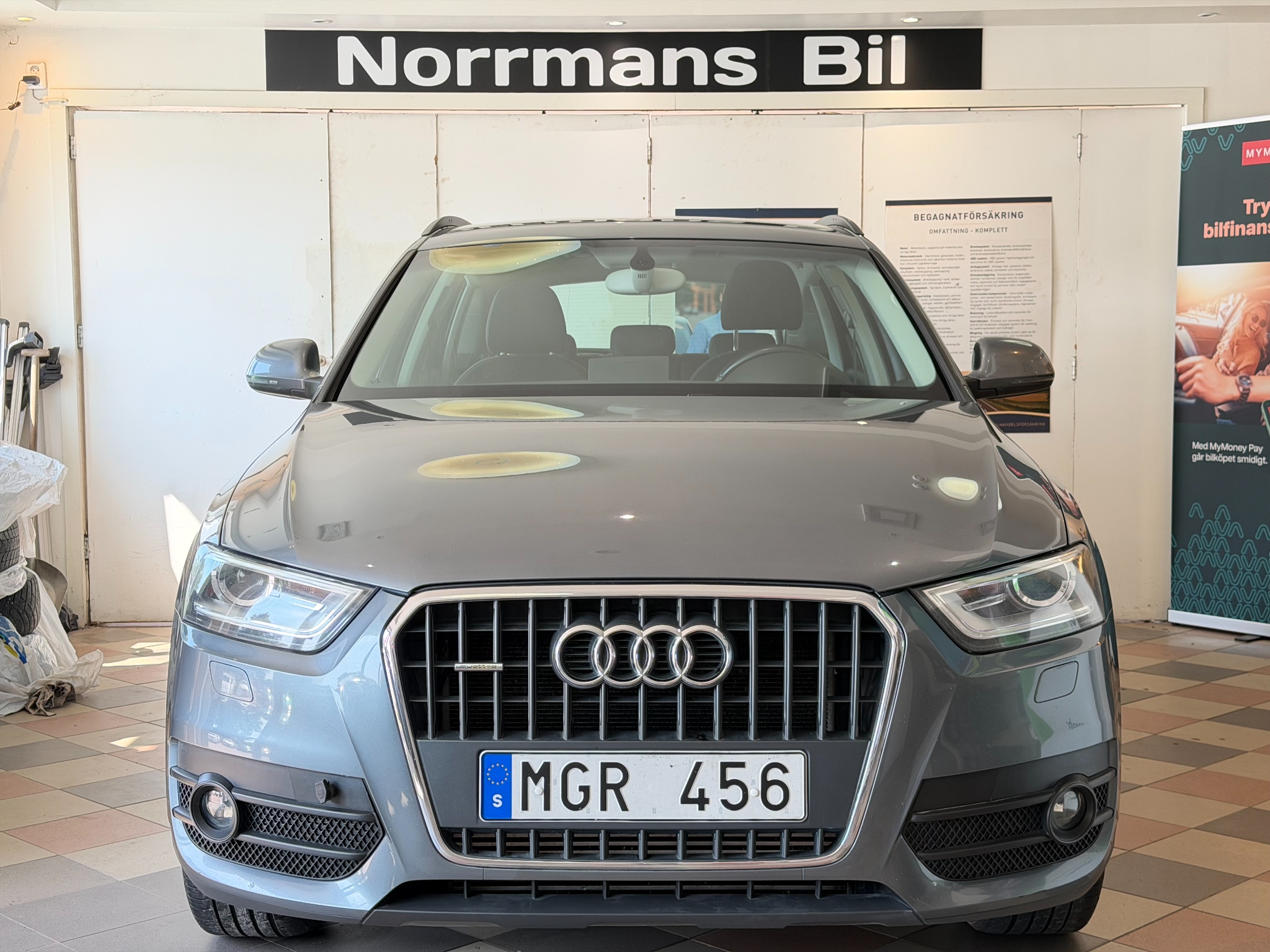 Audi Q3 2012, bild 2/58