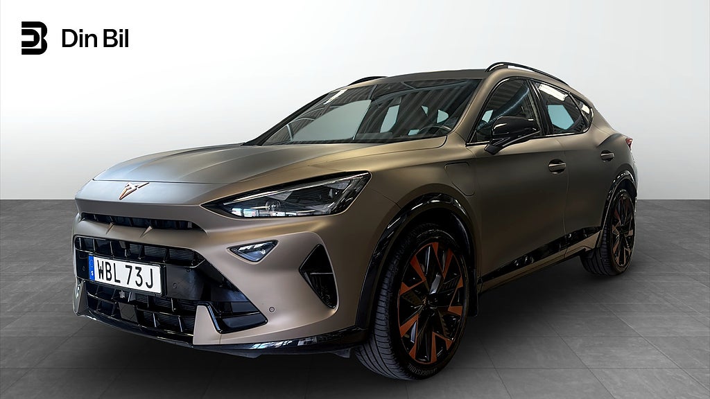 Cupra Formentor VZ 1.5 e-HYBRID 272 HK DSG6