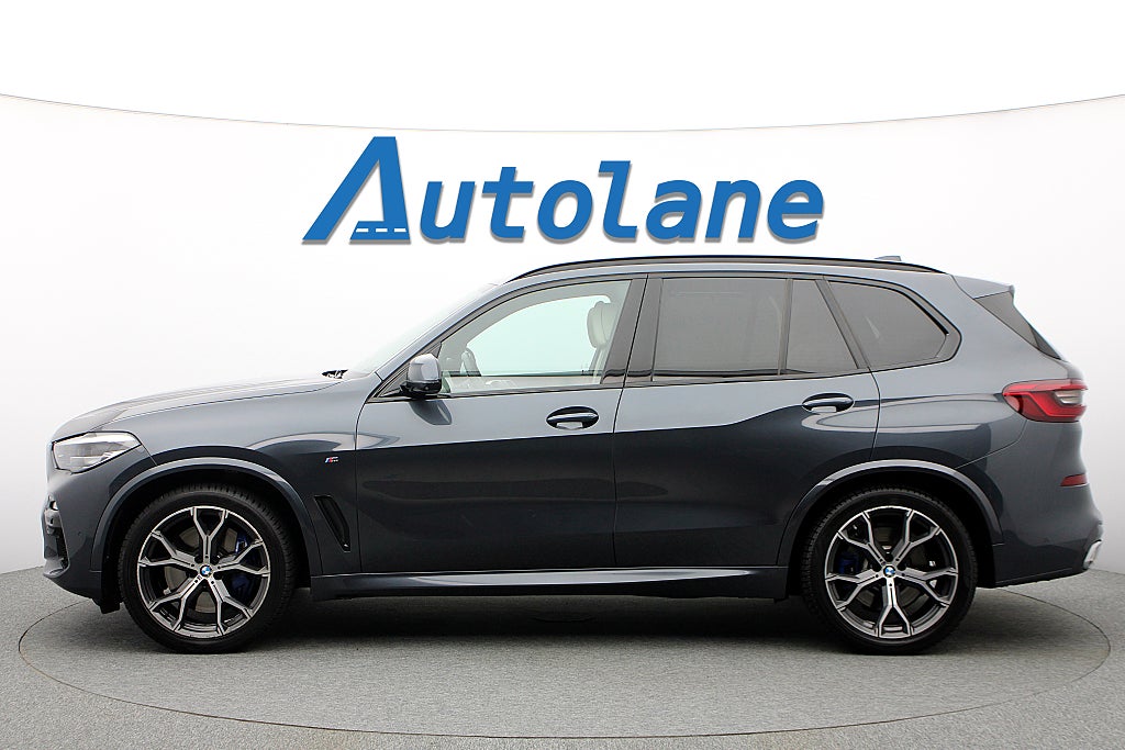 BMW X5 xDrive 40i 7-Sits, M Sport, Sommarkampanj 4,99% 340hk