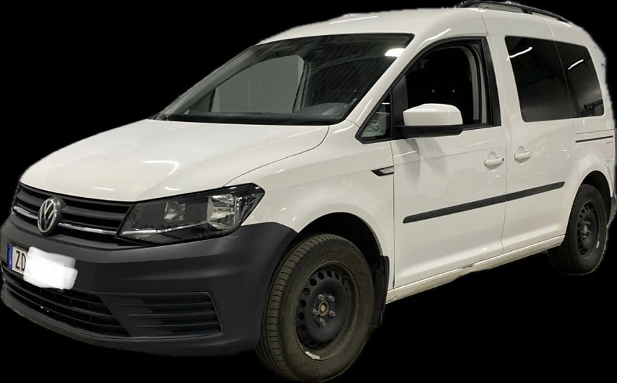Volkswagen Caddy LIFE 2.0TDi DSG - EXPORTNETTO 9250€
