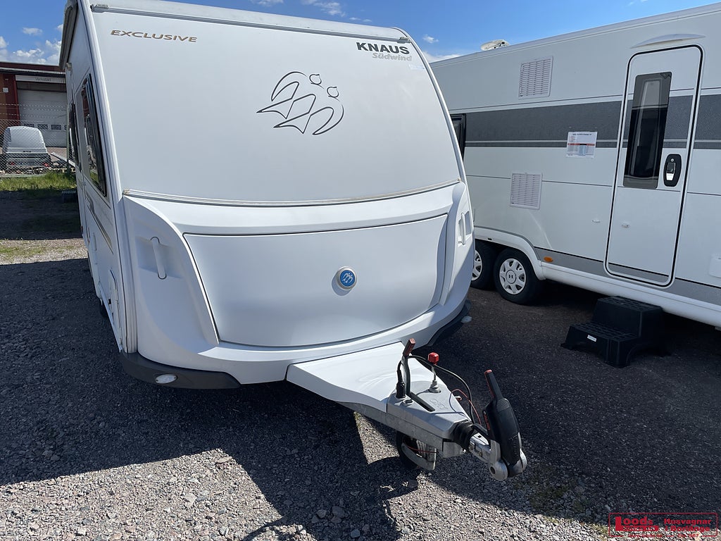Knaus 450 Südwind Exclusive