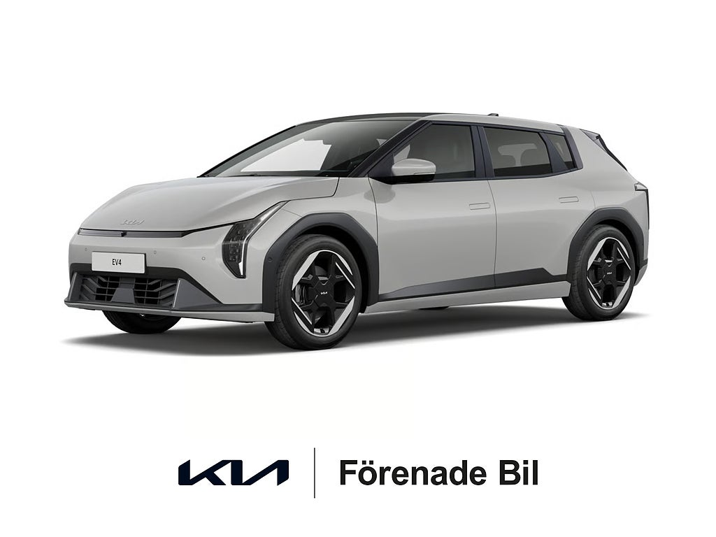 Kia EV4 PLUS LONG RANGE | SUPERKAMPANJ PRIVATLEASING 13 MÅN!