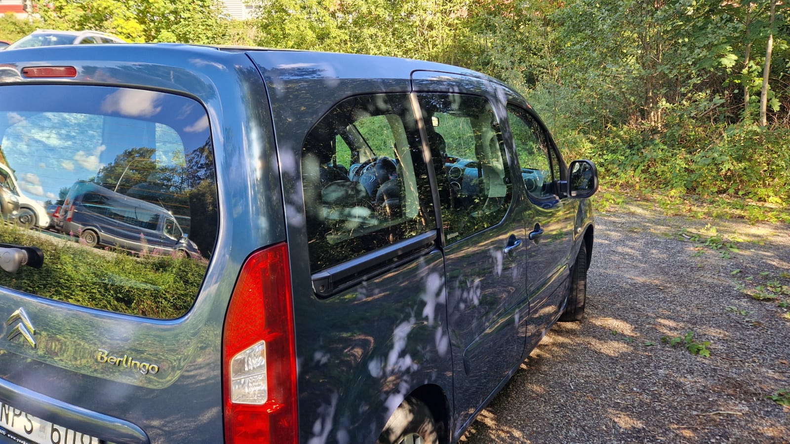 Citroen Berlingo Kombi 1.6i Euro 4 2009, kuva 4/10