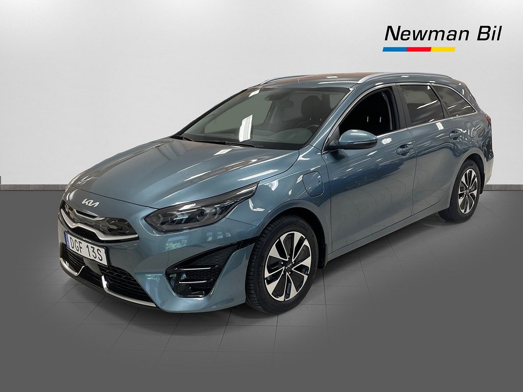 Kia CEED Sportswagon Plug-in Hybrid DCT Advance Euro 6