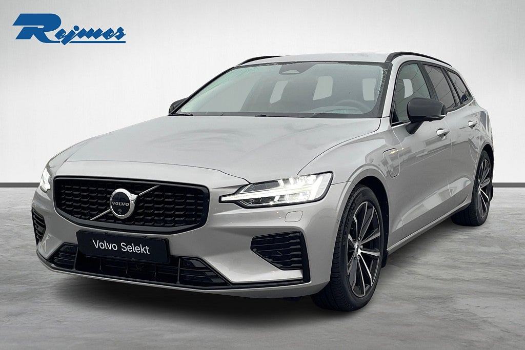 Volvo V60 T6 Plus Dark Nordic Edition