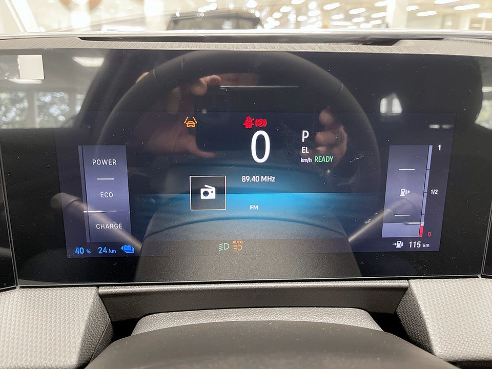 Bild på Opel Astra Sports Tourer GS PHEV 195hk - OMGÅENDE LEVERANS!