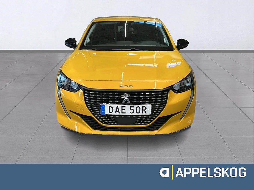 Peugeot 208 ALLURE PACK PURETECH 100 AUT |RÄNTA 3,99%|V-HJUL INGÅR| thumbnail