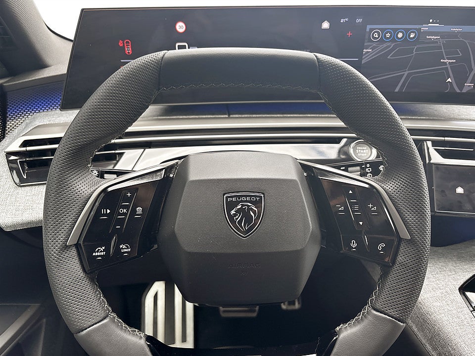 Bild på Peugeot 5008 GT Hybrid 145hk Aut KAMPANJ BRÄNSLE INGÅR