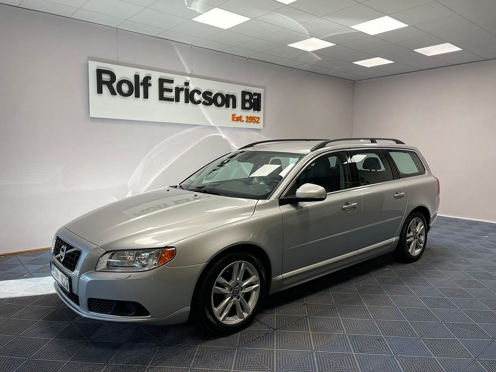 Volvo V70 D4 163 S/S Momentum DE