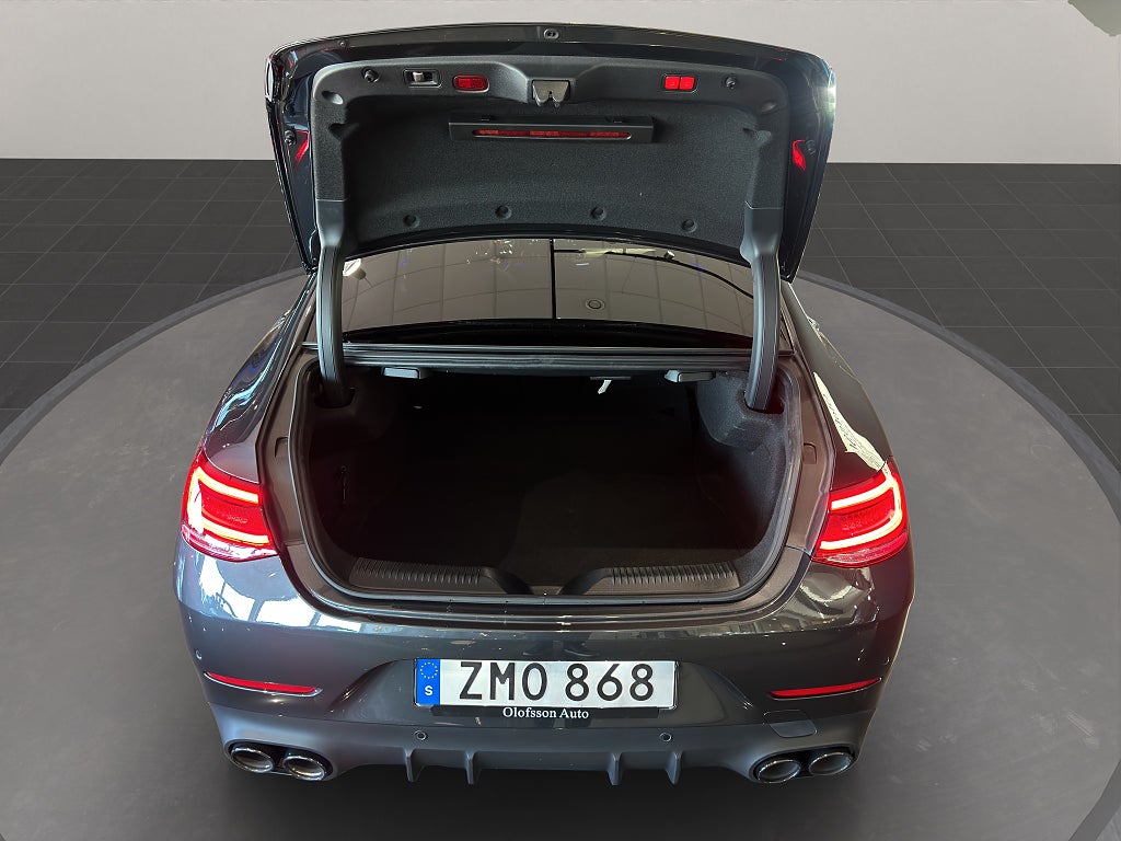 Mercedes-Benz CLS 53 AMG 4MATIC+ Premium Plus Värmare Drag - bild 13