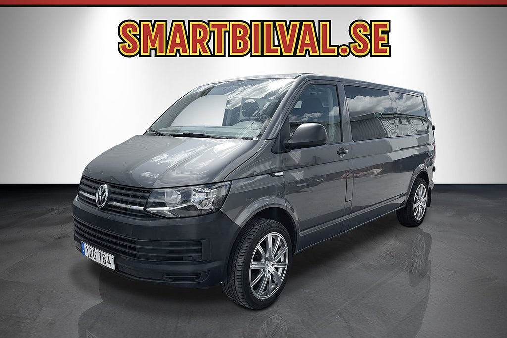 Volkswagen Caravelle T32 2.0 TDI BMT 9-SITS Trendline