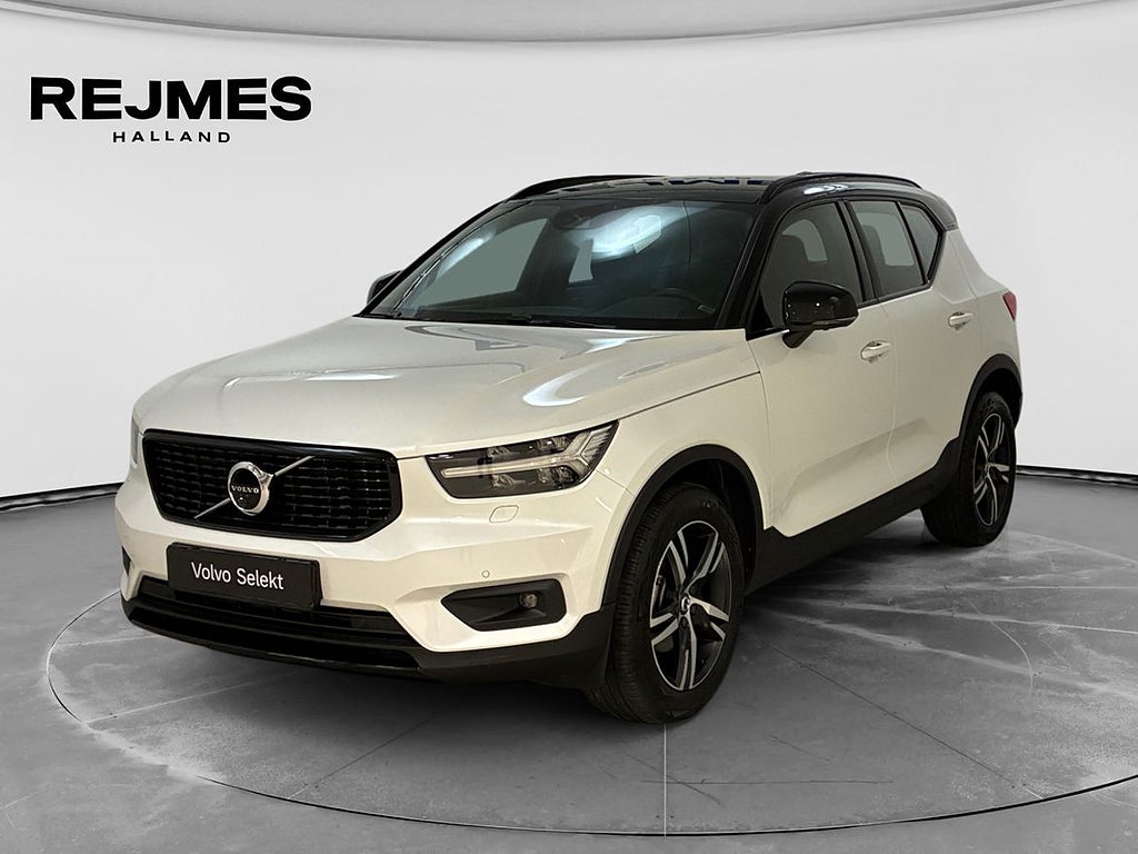 Volvo XC40 T3 FWD aut R-Design