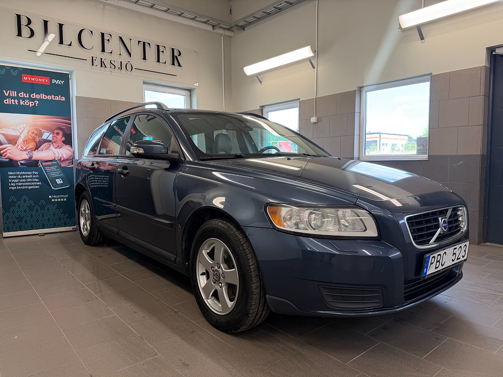 Volvo V50 1.6 D Kinetic Euro 4