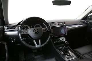 Kombi Skoda Superb 14 av 27