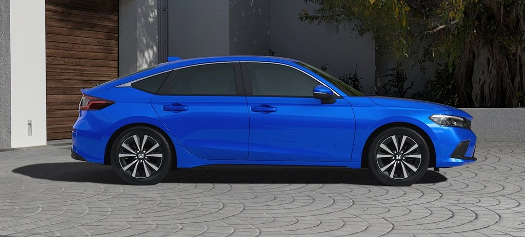 Honda Civic FullHybrid Elegance 184 |5Års Service+Vinterhjul 2024