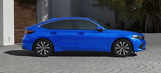 Halvkombi Honda Civic 3 av 6