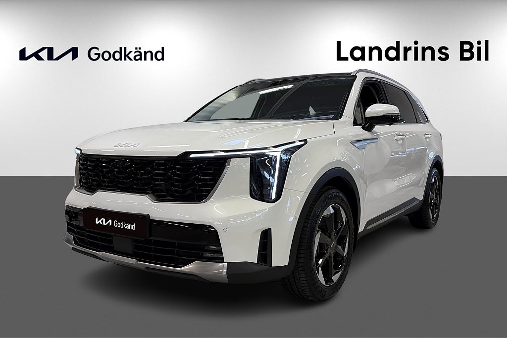Kia Sorento PLUG-IN HYBRID 253HK AWD ADVANCE PLUS PANORAMA *DRAG*