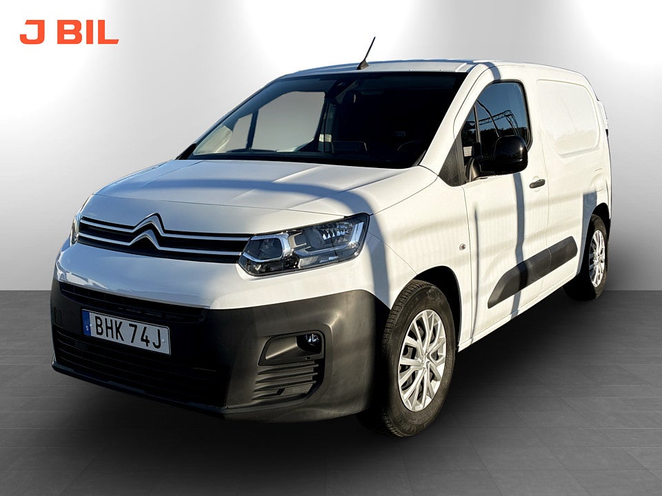 Bild på Citroen E-Berlingo Business Premium 50 kWh 136hk Aut L1 B-KAMERA DRAG