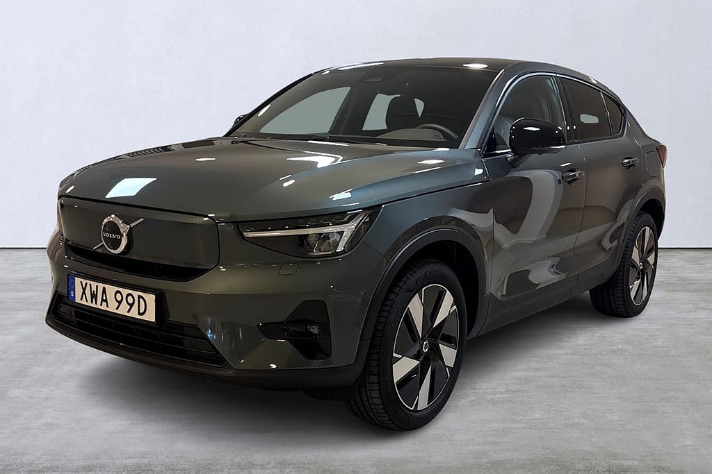 Volvo EC40 Single Motor Extended Range ExtendedRange Plus SE