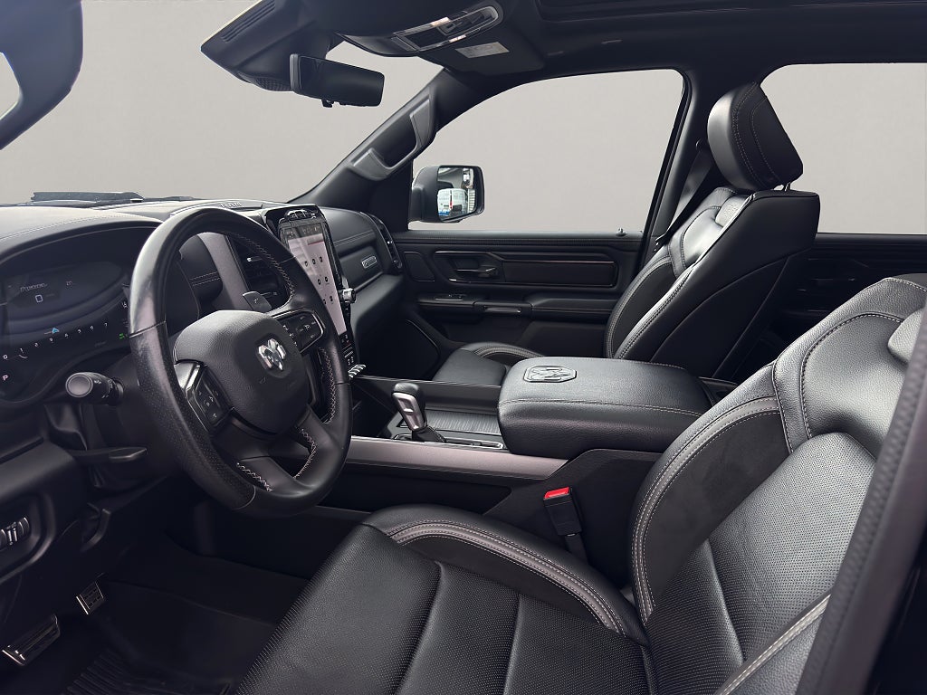 Dodge RAM Crew Cab V8 HEMI 1500 4×4 Rebel G/T Package - bild 10