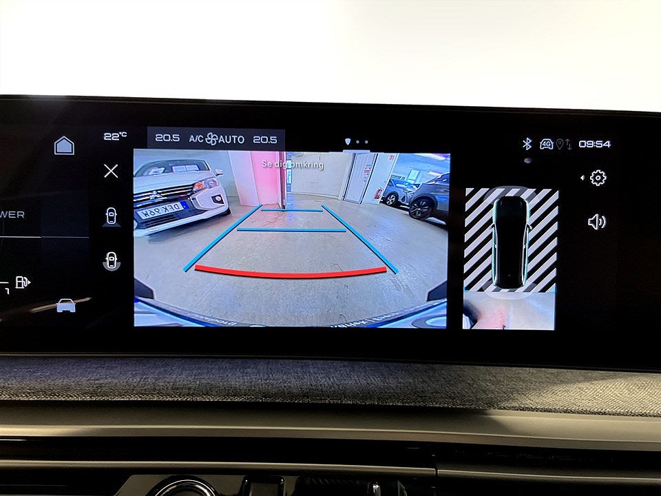 Bild på Peugeot 5008 GT Hybrid 145hk Aut - NYA VINTERHJUL INGÅR!