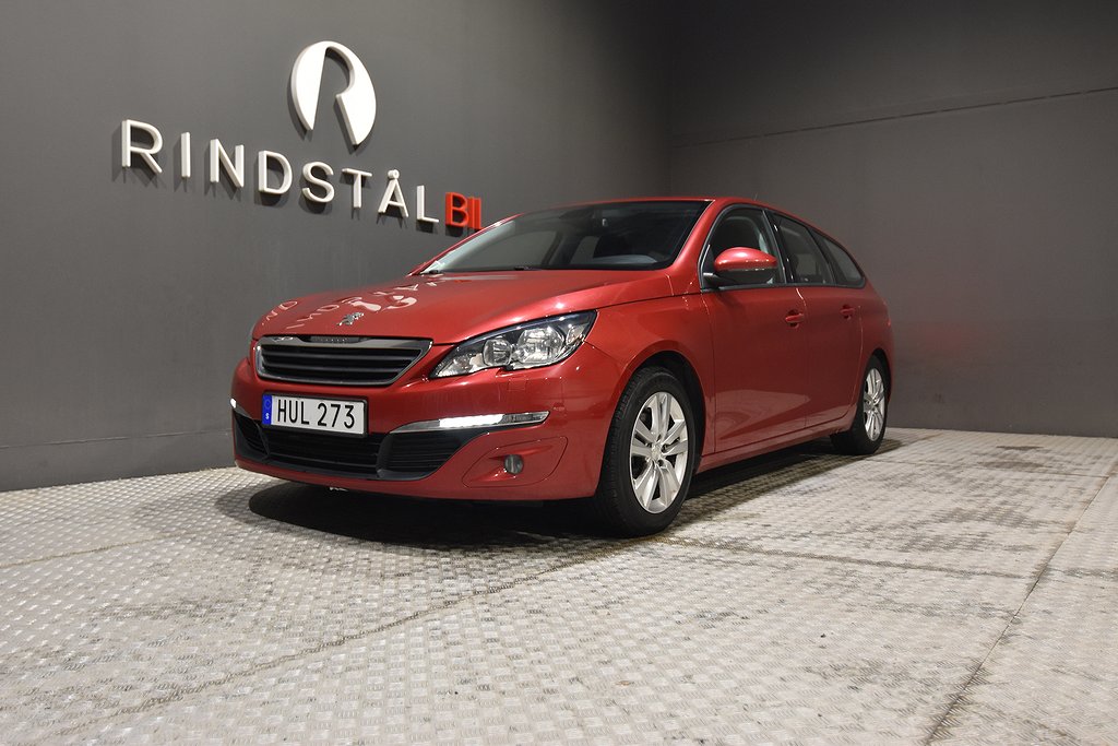 Peugeot 308 SW 1.2 e-THP 110 HK PDC 0.4L/MIL NYBES NYSERV