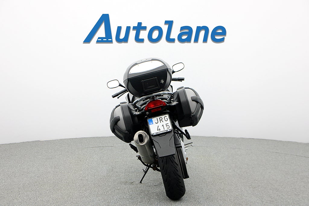 BMW F 800 ST *ABS Värmehandtag Nyservad
