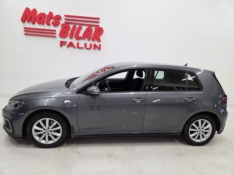 Volkswagen Golf GTE Plugin/Hybrid  Automat 204 Hk