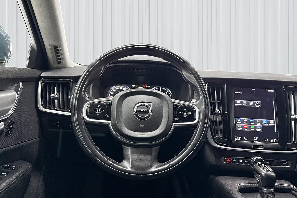 Volvo S90 2018