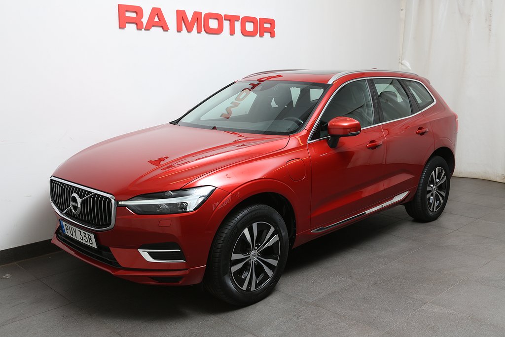 Volvo XC60 T6 Recharge AWD Inscription Exp Panorama Kamera 2021