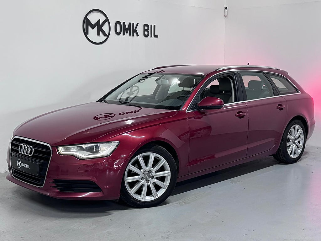 Audi A6 Avant 2.0 TDI DPF Multitronic Proline/ Ny Servad