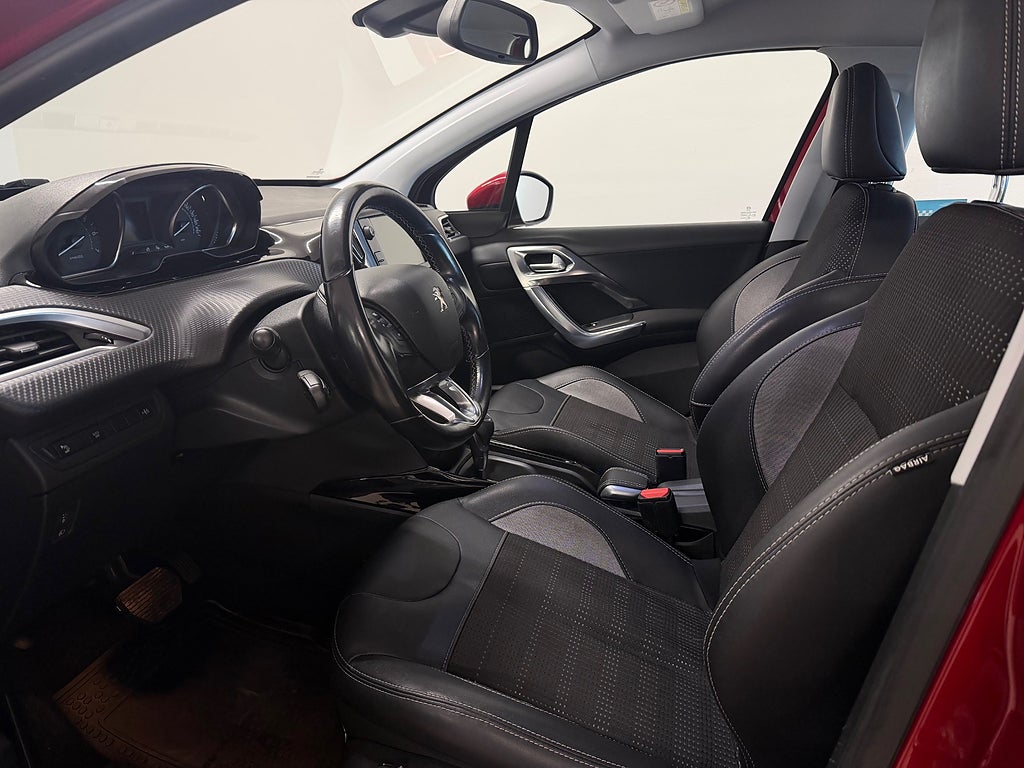 Peugeot 2008 2017 - miniatyr 7