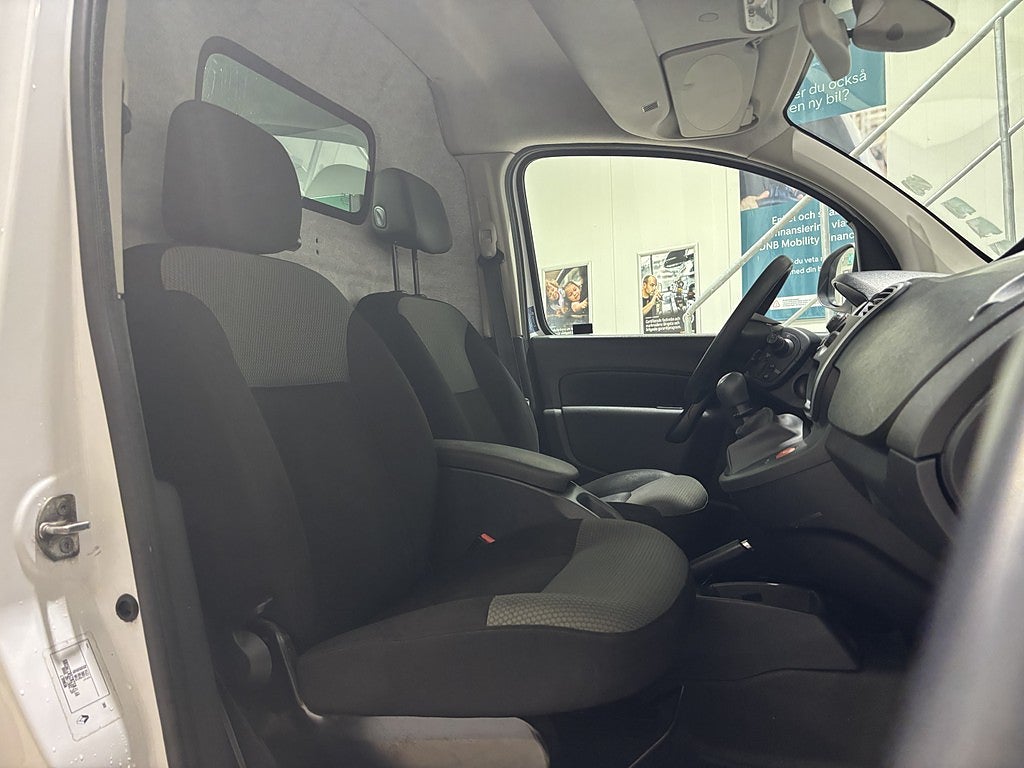 Renault Kangoo Express Express 1.5 dCi 110hk Backkamera Drag Värmare Bluetooth