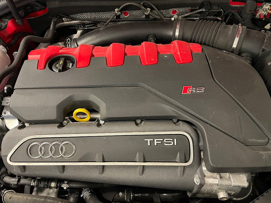 Audi RS3 2020 - miniatyr 20