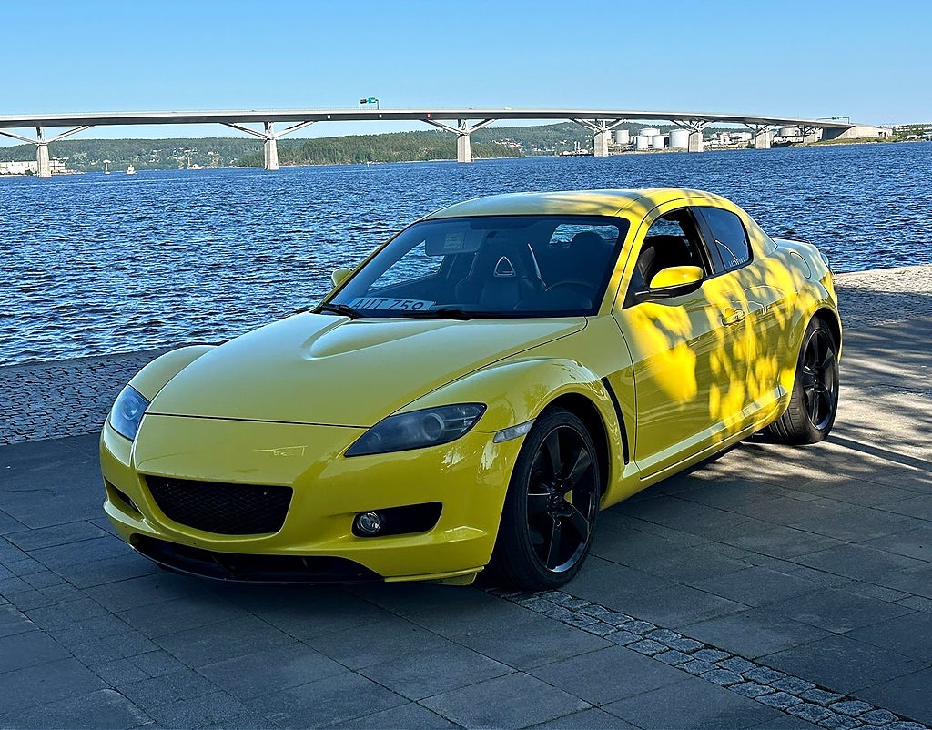 Mazda RX-8 1.3 RENESIS / 11.400 mil