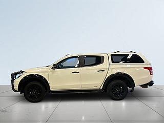 Mitsubishi L200 Dubbelhytt 2.4/Drag/SoV-Däck/Elstolar/Backkamera/Psens – bild 4