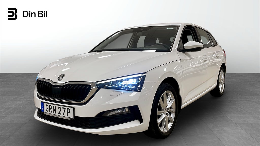 Skoda Scala Style 1,0 TSI 115