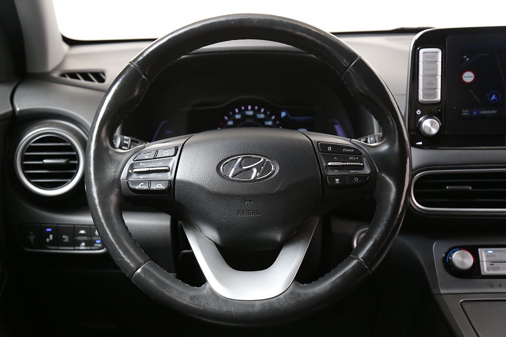 Hyundai Kona Electric 64kWh PremiumEco Longe Range 2019