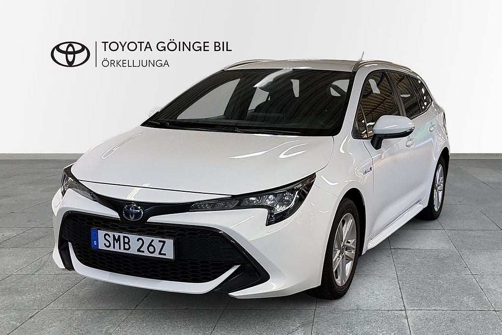 Toyota Corolla Touring Sports Hybrid Active