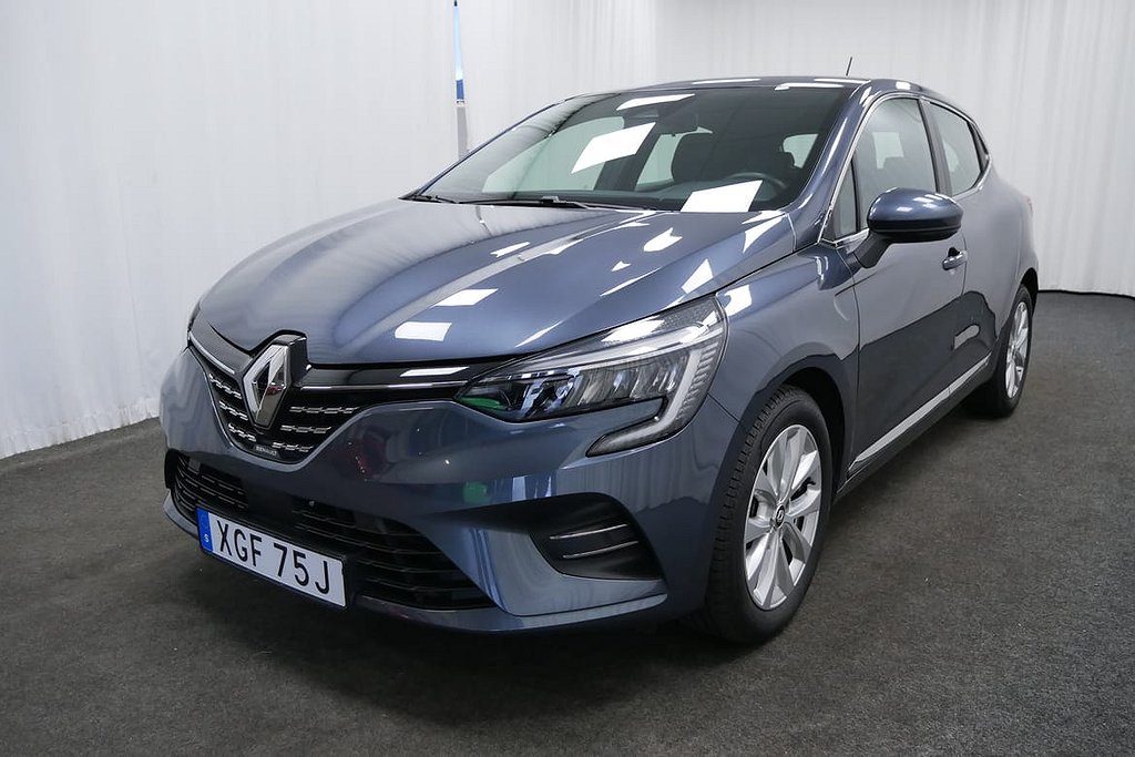 Renault Clio TCe 90 Intens 5-d